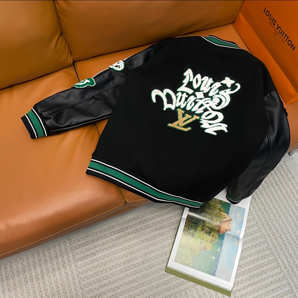 ブランドジャケット背面デザイン